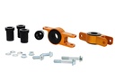 Whiteline Performance Control Arm Lower - Inner Rear Bushing Kit-Double Offset, Front Axle for HONDA CIVIC 2016-2021 | 10TH GEN FC, FK