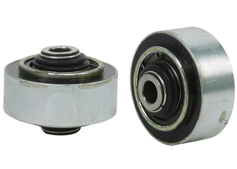 Whiteline Performance Control Arm Upper - Inner Rear Bushing Kit, Rear Axle for MITSUBISHI LANCER 2007-2016 | EVO 10
