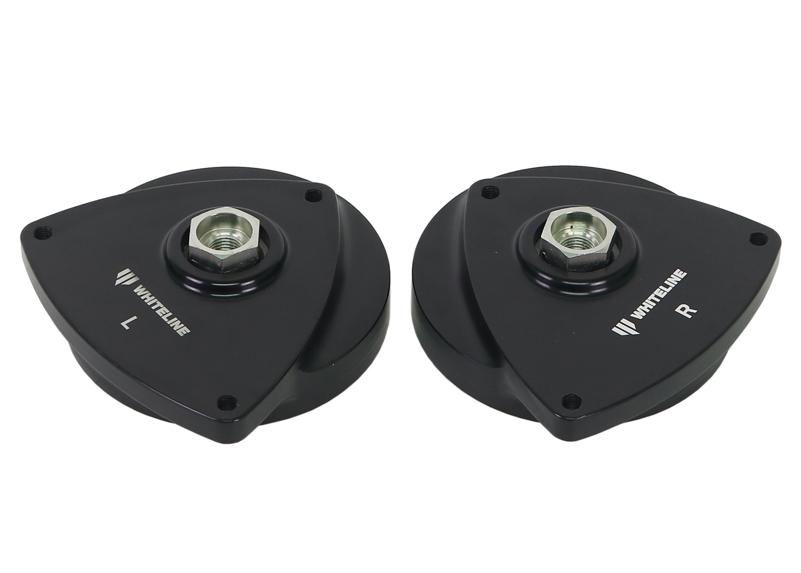 [KCA476] Whiteline Performance Strut Mount - Kit, Front Axle for AUDI A3 2012-2020 | 8V FWD