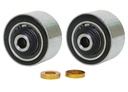 Whiteline Performance Control Arm Lower - Inner Rear Bushing Kit-Double Offset, Front Axle for HYUNDAI KONA 2017-ON | OS
