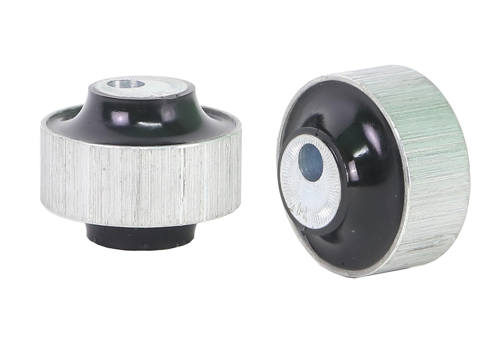 Whiteline Performance Control Arm Lower - Inner Rear Bushing Kit-Double Offset, Front Axle for AUDI A3 2012-2020 | 8V FWD