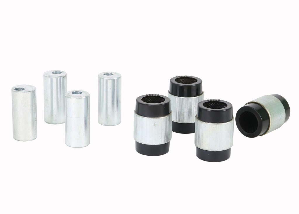Whiteline Control Arm Upper - Bushing Kit-Double