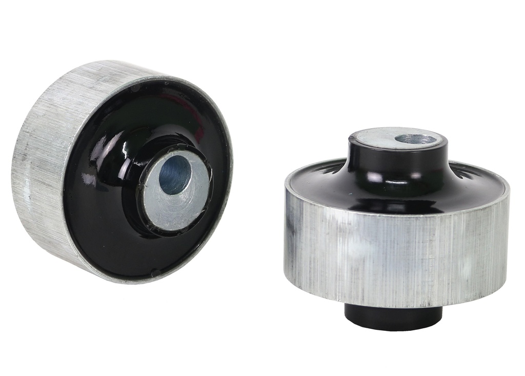 Whiteline Performance Control Arm Lower - Inner Rear Bushing Kit-Double Offset, Front Axle for FORD FOCUS 2019-ON | SA ST