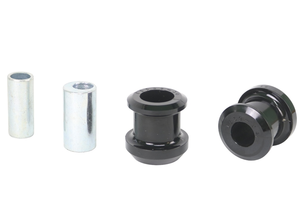 Whiteline Performance Control Arm Lower - Inner Rear Bushing Kit-Single Offset, Front Axle for HONDA CIVIC 1991-1995 | 5TH GEN EG, EH
