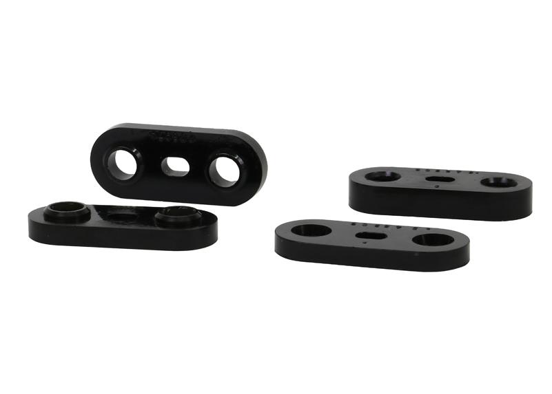 Whiteline Performance Gearbox To Crossmember - Bushing Kit, Front Axle for SUBARU FORESTER 2008-2013 | SH