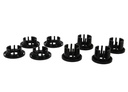 Whiteline Performance Subframe - Bushing Kit, Rear Axle for SUBARU IMPREZA 2007-2011 | GE, GH