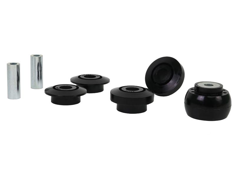 Whiteline Performance Differential Mount - Bushing Kit, Rear Axle for INFINITI G 2002-2007 | G35