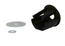 Whiteline Performance Engine Torque Arm - Bushing Kit, Front Axle for AUDI A3 2003-2013 | 8P FWD