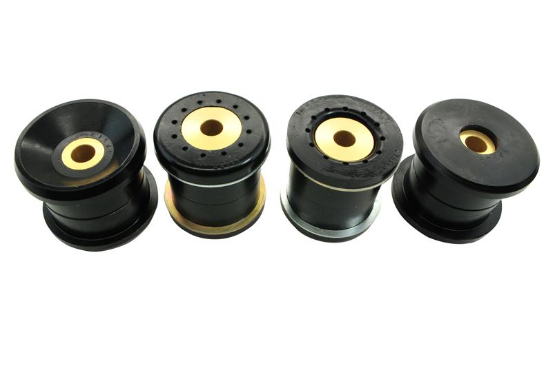 Whiteline Performance Subframe - Bushing Kit, Rear Axle for BMW 1 2004-2011 | E81, E82, E87, E88