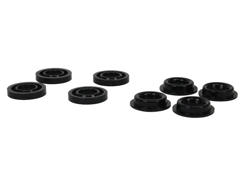 Whiteline Performance Subframe - Bushing Kit, Rear Axle for SUBARU BRZ 2012-2021 | ZC6
