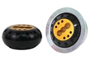 Whiteline Performance Differential Mount - Rear Bushing Kit, Rear Axle for SUBARU BRZ 2012-2021 | ZC6