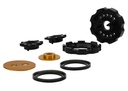 Whiteline Performance Differential Mount - Bushing Kit, Rear Axle for SUBARU BRZ 2012-2021 | ZC6