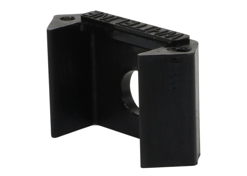 Whiteline Performance Gearbox Mount - Bushing Kit, Front Axle for SUBARU BRZ 2012-2021 | ZC6