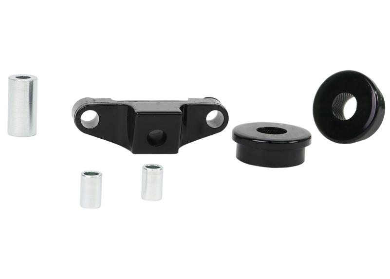 Whiteline Performance Gearbox Selector - Bushing Kit, Front Axle for SUBARU IMPREZA 2001-2005 | WRX STi GD SEDAN