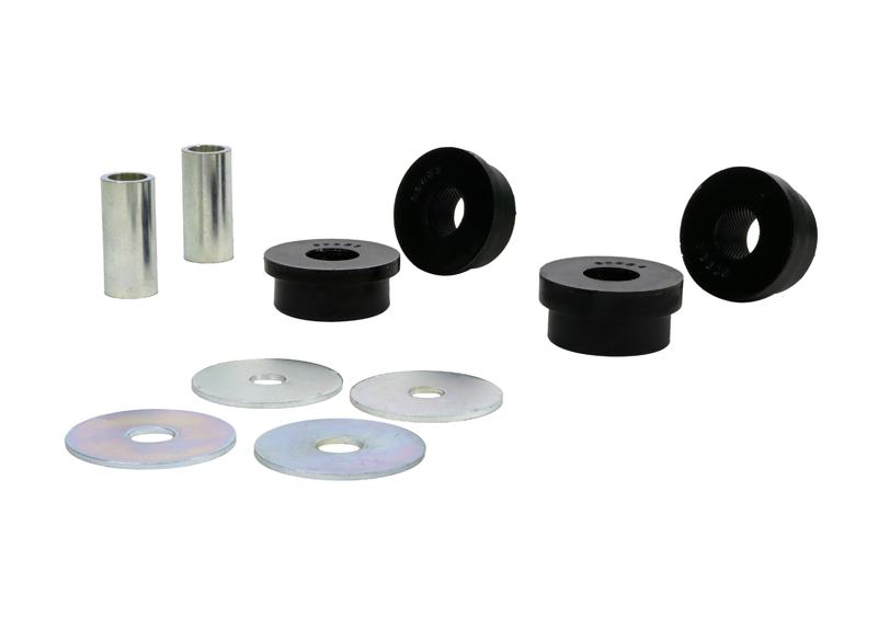 Whiteline Performance Differential Mount - Front Bushing Kit, Rear Axle for MITSUBISHI LANCER 1992-1996 | CC GSR
