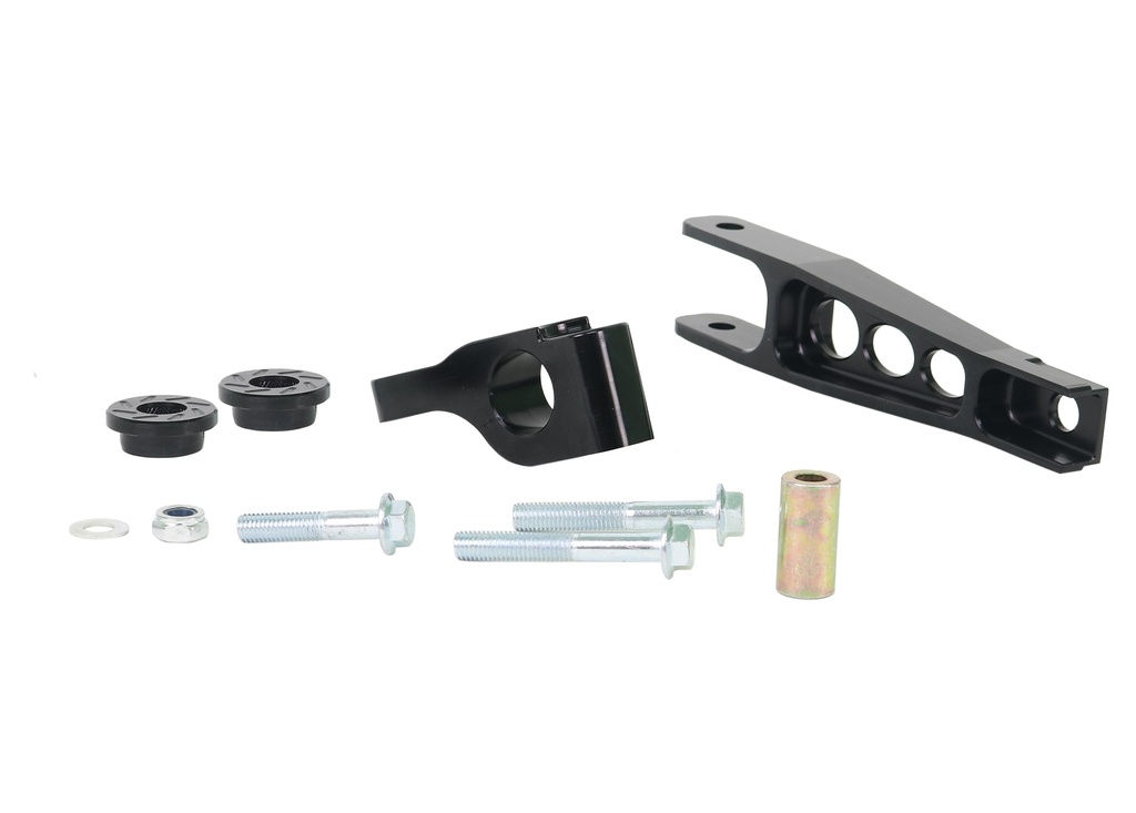 [KDT975] Whiteline Performance Engine Torque Arm - Assembly, Front Axle for AUDI A3 2012-2020 | 8V FWD