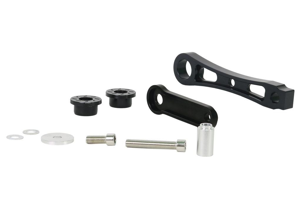 [KDT977] Whiteline Performance Engine Torque Arm - Assembly, Front Axle for AUDI A3 2003-2013 | 8P FWD