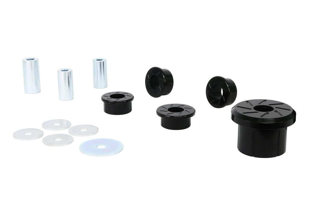 Whiteline Performance diff mount bushing Kit