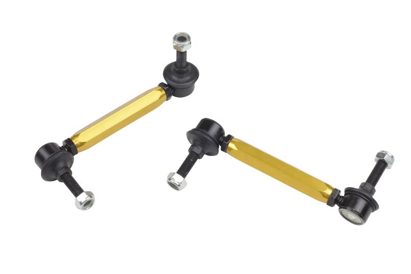 Whiteline Performance Sway Bar Link Kit HDuty Adj