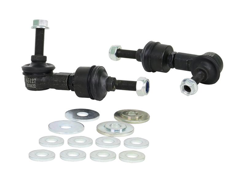 Whiteline Performance Sway Bar Link Kit HDuty Adj