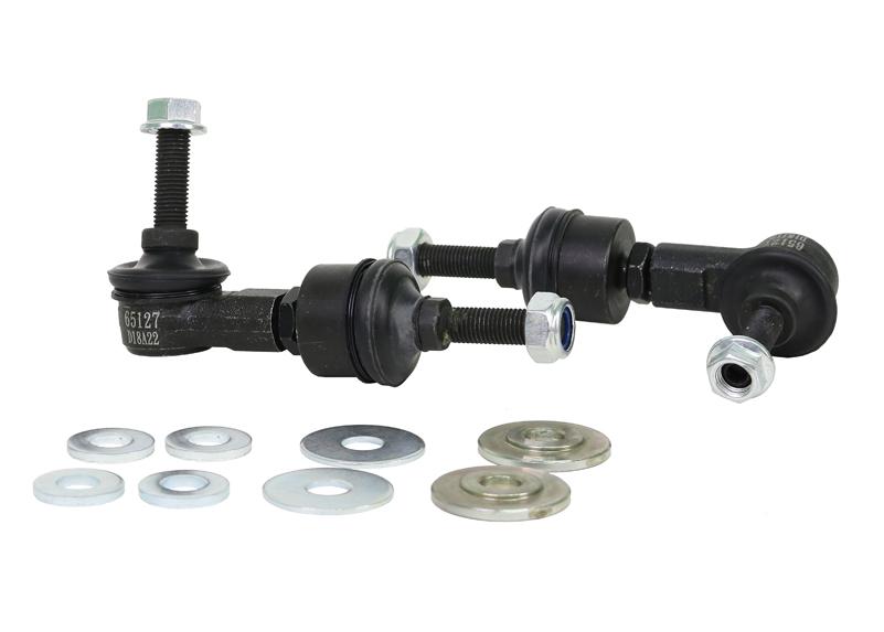 Whiteline Performance Sway Bar Link - Assembly, Rear Axle for NISSAN 180SX 1988-1997 | S13