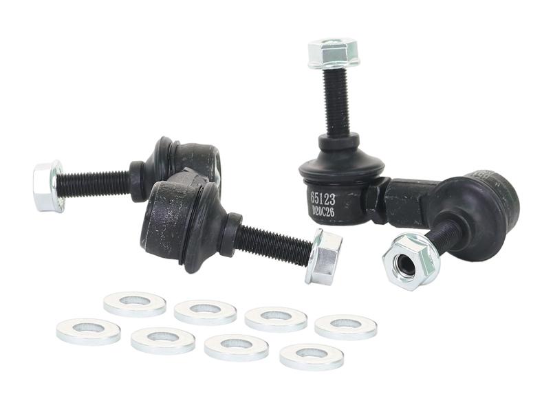 [KLC139] Whiteline Subaru DROP Link Kit HDuty Adj Steel Bal