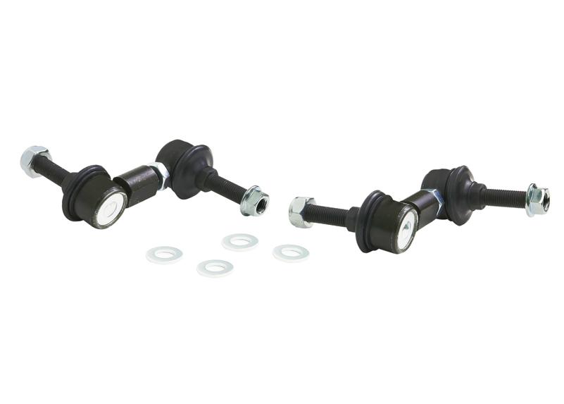 Whiteline Performance Sway Bar Link Kit HDuty Adj