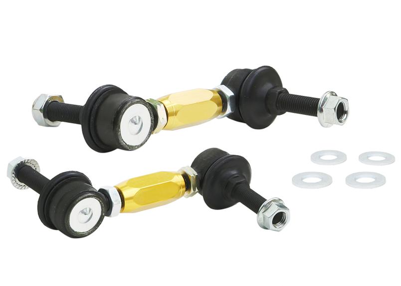 Whiteline Performance Sway Bar Link Kit HDuty Adj