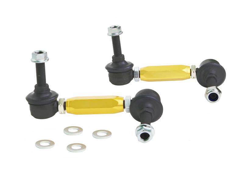 Whiteline Performance Sway Bar Link Kit HDuty Adj