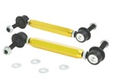 Whiteline Performance Sway Bar Link Kit HDuty Adj