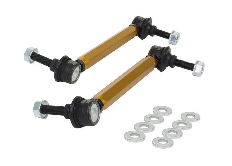Whiteline Performance Sway Bar Link - Assembly, Front Axle for HYUNDAI i20 2008-2014 | PB