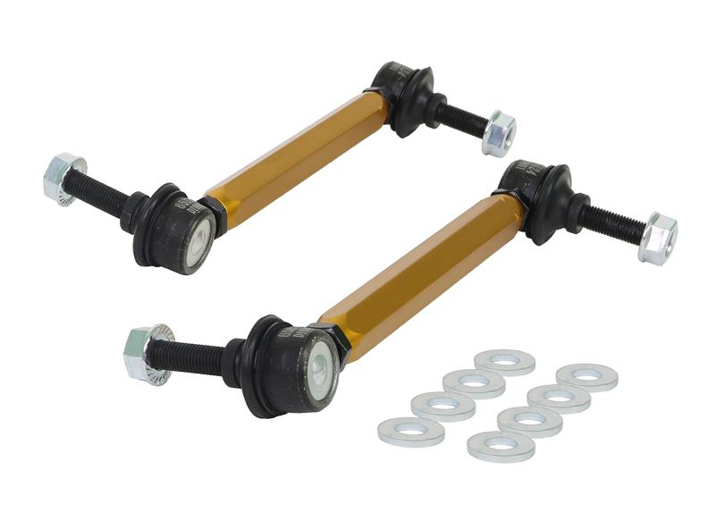 Whiteline Performance Sway Bar Link Kit HDuty Adj