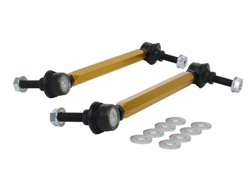 Whiteline Performance Sway Bar Link Kit HDuty Adj
