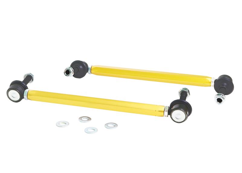 Whiteline Performance Sway Bar Link Kit HDuty Adj