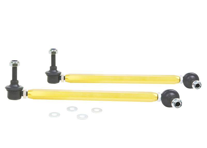 Whiteline Performance Sway Bar Link Kit HDuty Adj