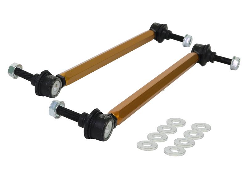 Whiteline Performance Sway Bar Link - Assembly, Front Axle for BMW 2 2013-2021 | F87 M2