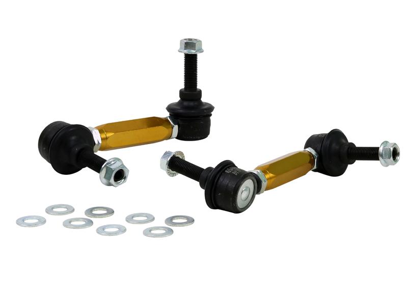 Whiteline Performance Sway Bar Link Kit HDuty Adj