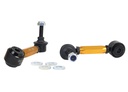 Whiteline Performance Sway Bar Link - Assembly, Front Axle for AUDI A3 1996-2003 | 8L FWD