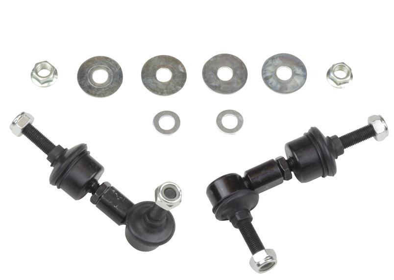 Whiteline Performance Sway Bar Link Kit HDuty Adj