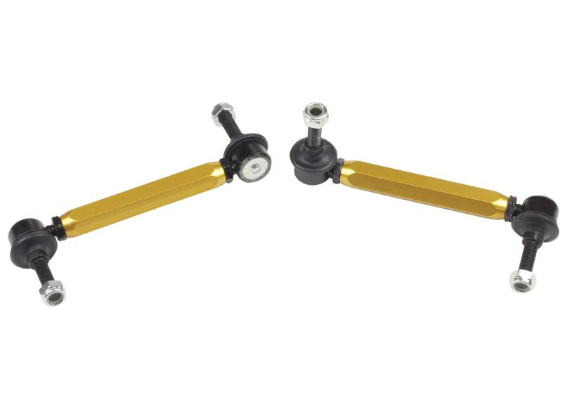 Whiteline Performance Sway Bar Link Kit HDuty Adj