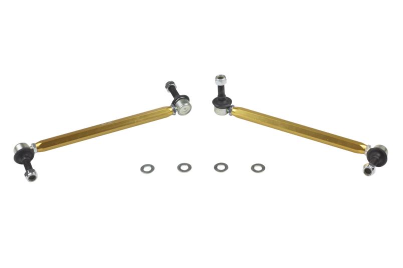 Whiteline Performance Sway Bar Link Kit HDuty Adj