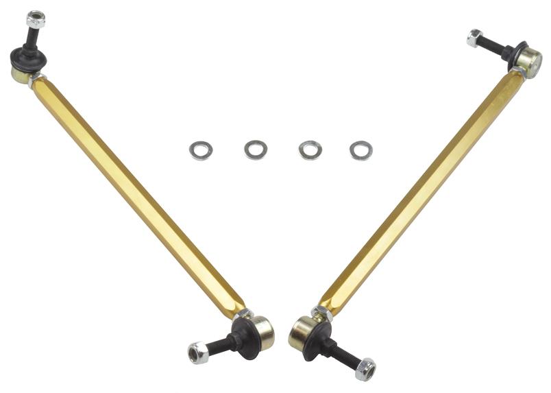 [KLC178] Whiteline Performance Sway Bar Link - Assembly, Front Axle for CHEVROLET CAMARO 2009-2015 | 5TH GEN