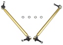 Whiteline Performance Sway Bar Link - Assembly, Front Axle for CHEVROLET CAMARO 2009-2015 | 5TH GEN