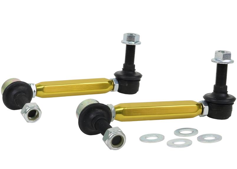 Whiteline Performance Sway Bar Link Kit HDuty Adj