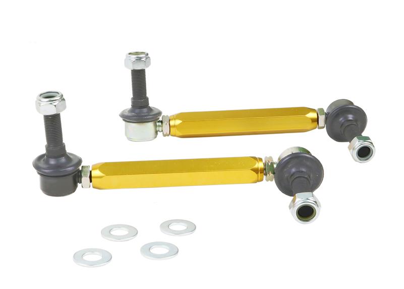 Whiteline Performance Sway Bar Link Kit HDuty Adj
