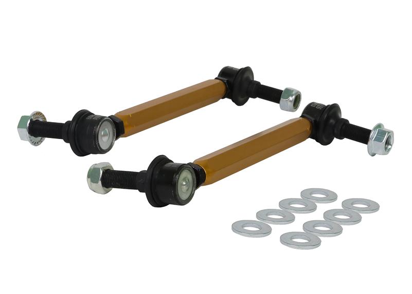 Whiteline Performance Sway Bar Link - Assembly, Front Axle for FORD EVEREST 2015-2018 | UA 2WD