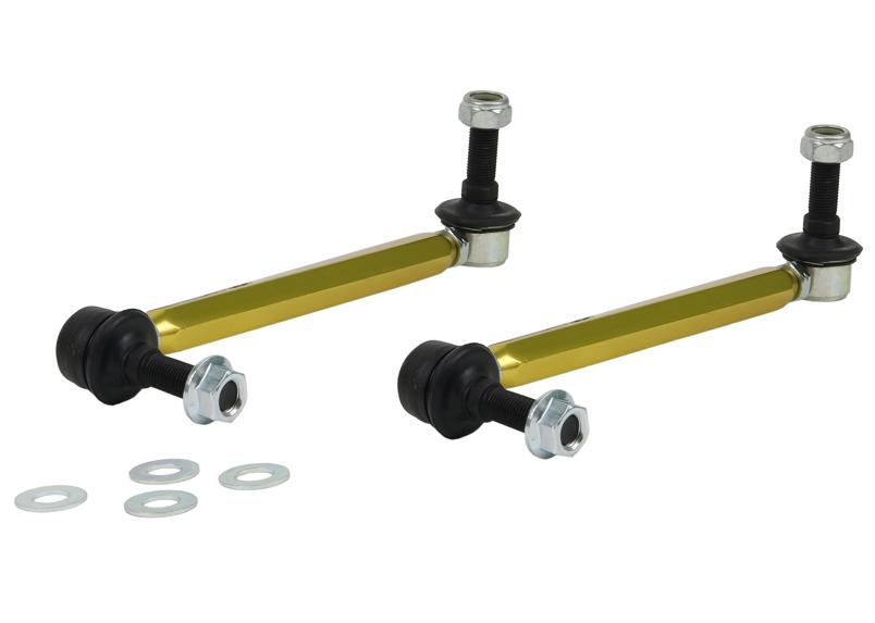 Whiteline Performance Sway Bar Link - Assembly, Front Axle for HOLDEN BARINA 2000-2007 | XC