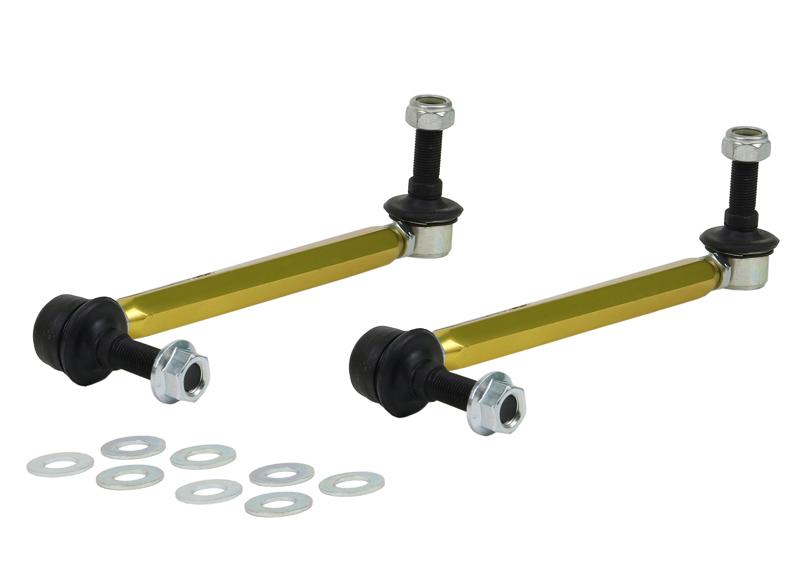 Whiteline Performance Sway Bar Link Kit HDuty Adj