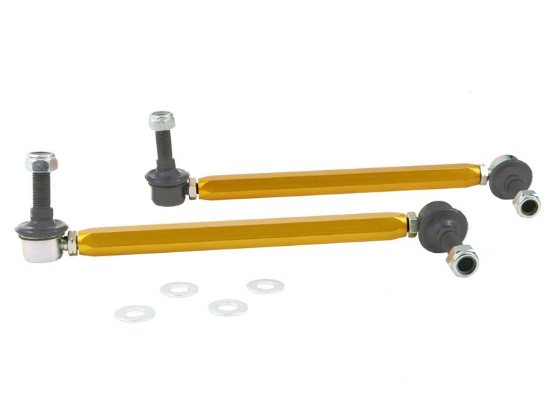 Whiteline Performance Sway Bar Link Kit HDuty Adj
