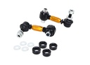 Whiteline Performance Sway Bar - Link Kit Adjustab